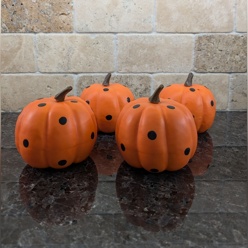 Pumpkins Mini Foam